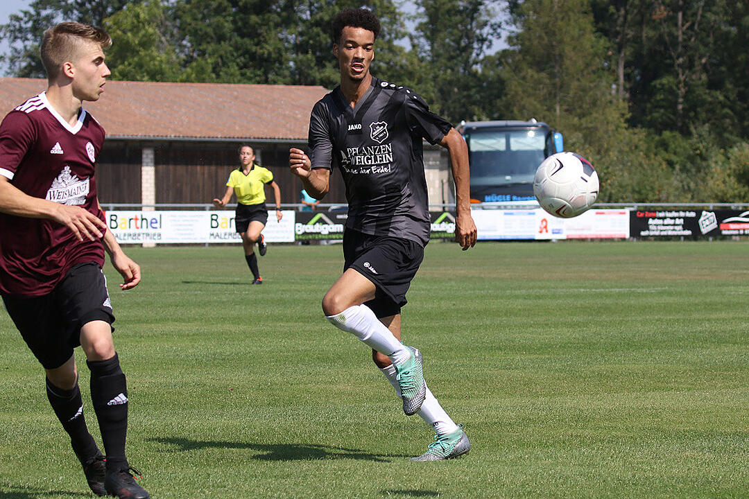 FC Geesdorf - FC Lichtenfels