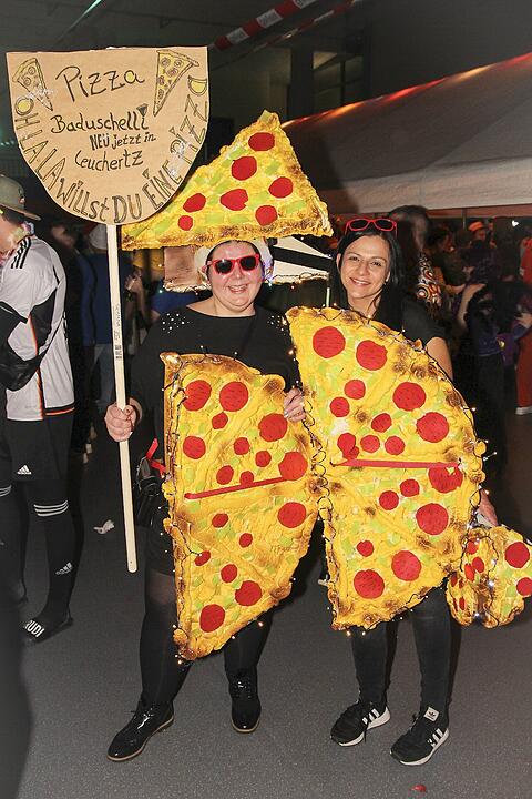 Marktleugast: Ringerfasching 2024 - Wir haben die Fotos!