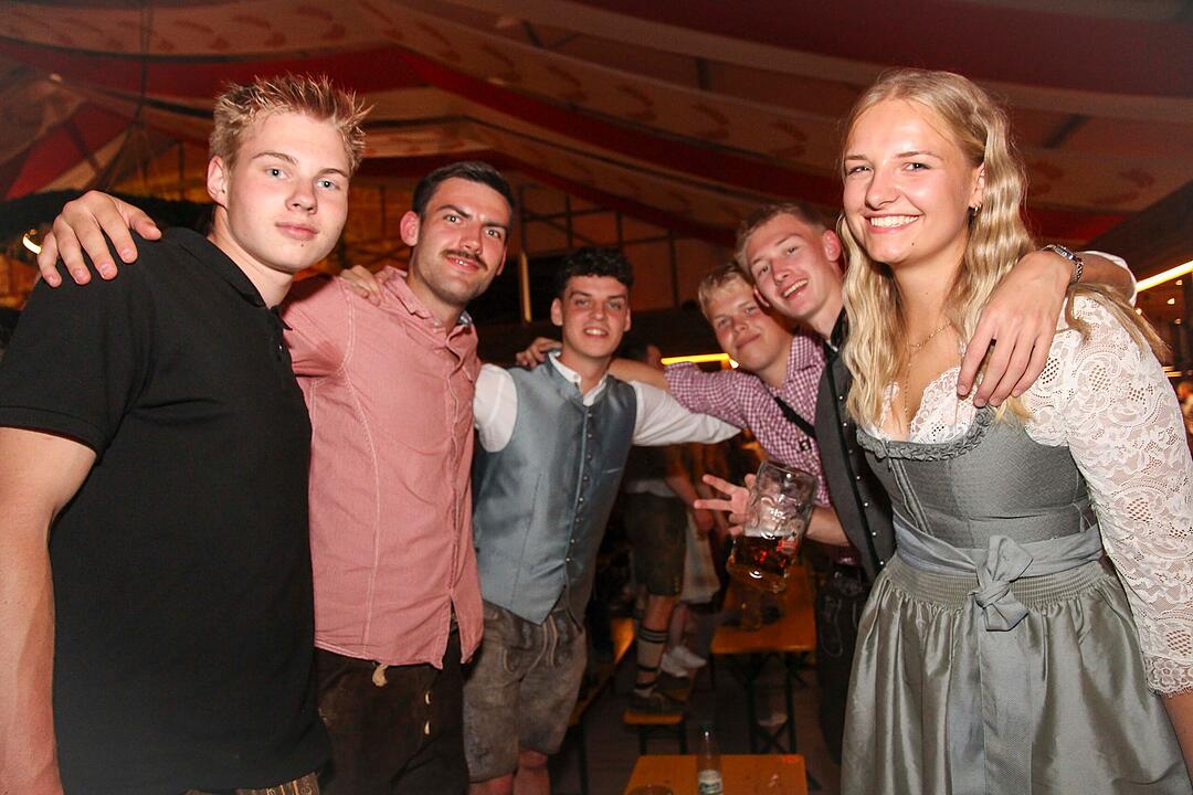 Es war eine Party der Extraklasse!