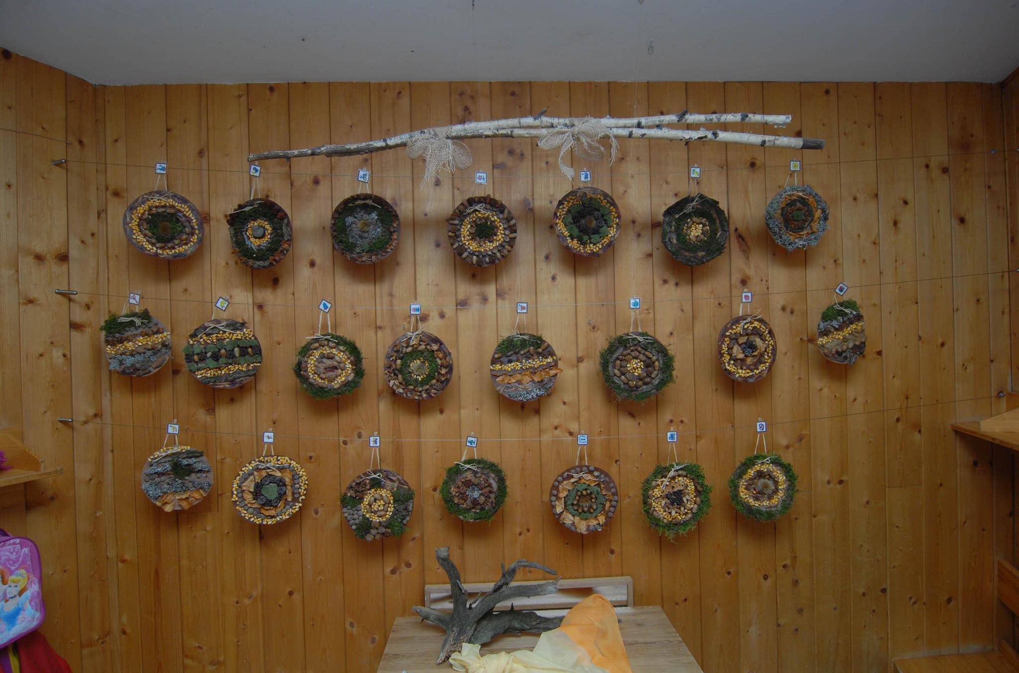 Der Wald als Thema in Kindergärten