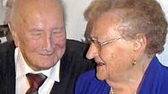Hans und Annagund Rosenzweig  Foto: Paul Pöhlmann