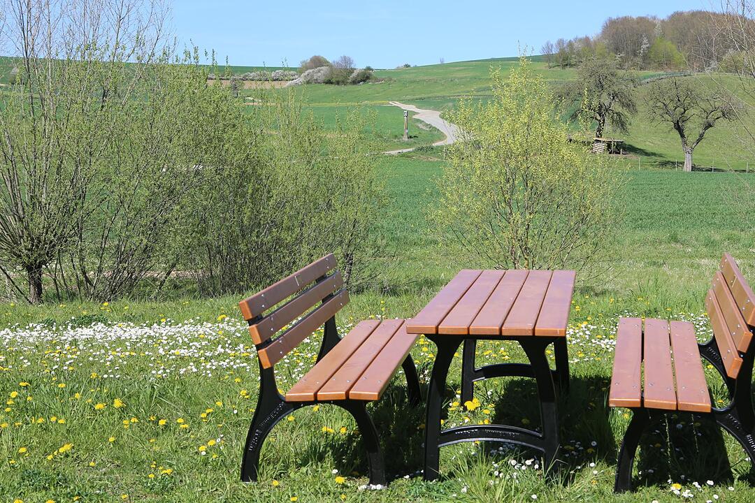 D?ringstadt im Landkreis Lichtenfels; Foto: Barbara Herbst