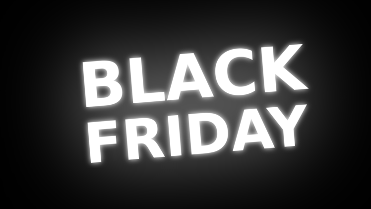 Der Black Friday steht an