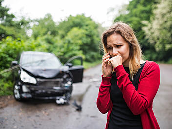 Auto, Unfall, Versicherung, Haftung