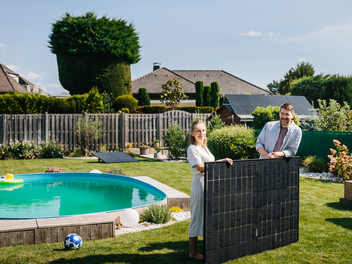 Balkonkraftwerk: Ratgeber zu Funktion, Kosten, Komponenten & Sicherheit