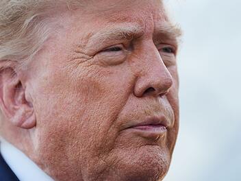 US-Pr&auml;sident Trump