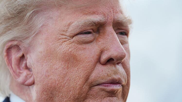US-Pr&auml;sident Trump