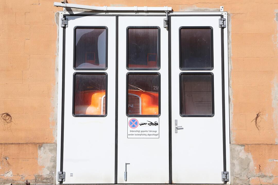 SoS Wallenfels im Lkr. KC; Foto: Barbara Herbst