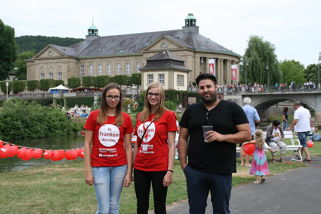 Rakoczy-Fest 2015 Bad Kissingen