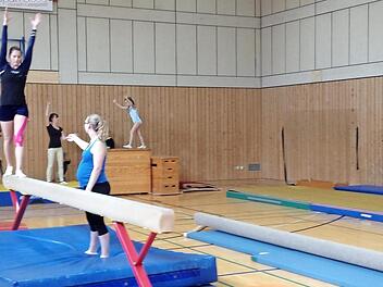 Spiel, Spa&szlig; und Ausgleich zum Alltag geh&ouml;ren laut der TS Kronach zu ihrem Angebot dazu. Foto: Turnerschaft Kronach (Rechte)