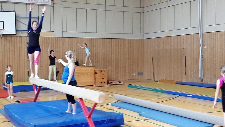 Spiel, Spa&szlig; und Ausgleich zum Alltag geh&ouml;ren laut der TS Kronach zu ihrem Angebot dazu. Foto: Turnerschaft Kronach (Rechte)