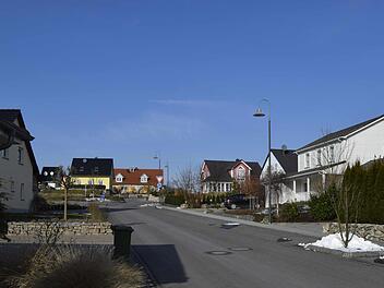 In der Lucas-Cranach-Straße beginnt der Glasfaserausbau.