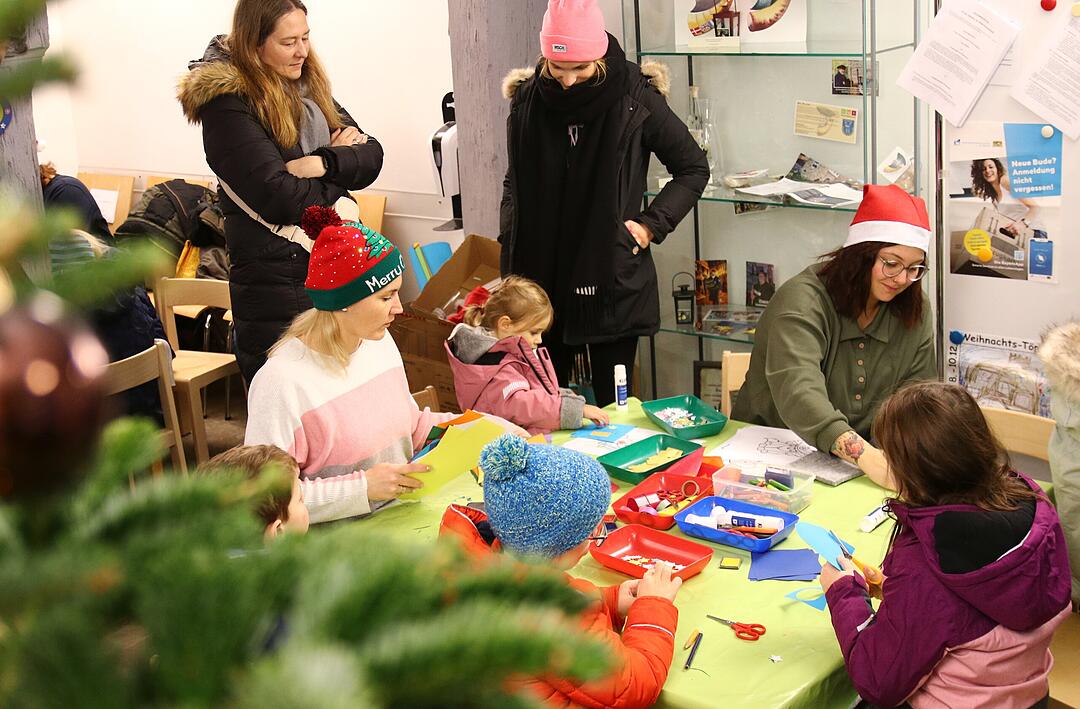 Kinderweihnacht