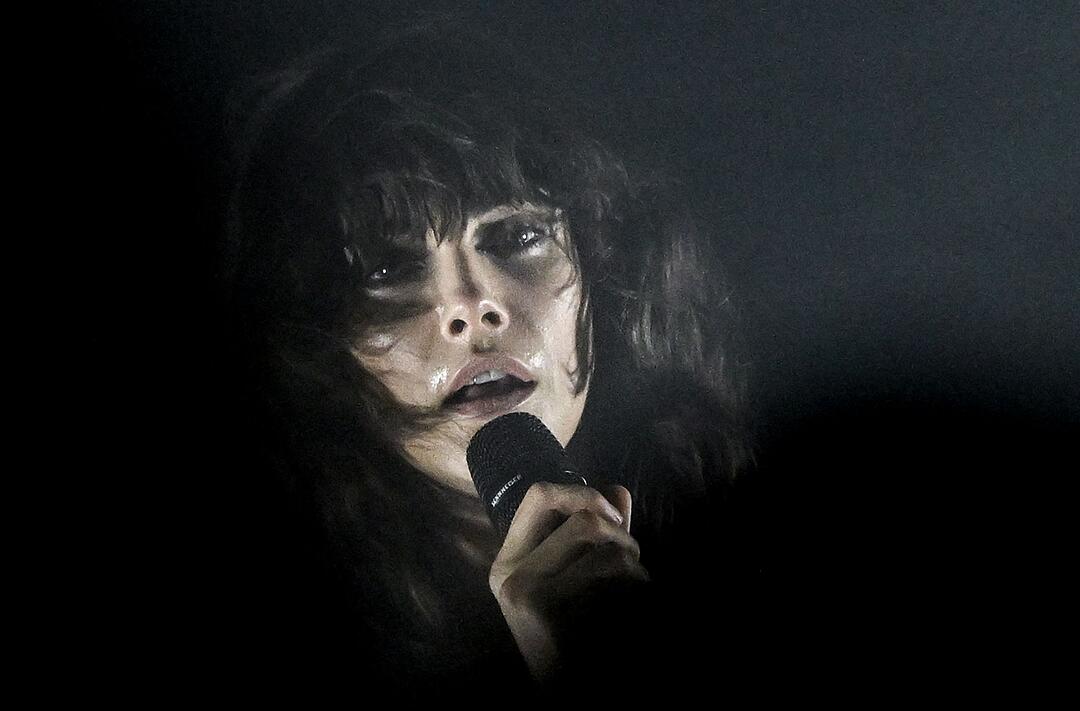 Konzert Cara Delevingne