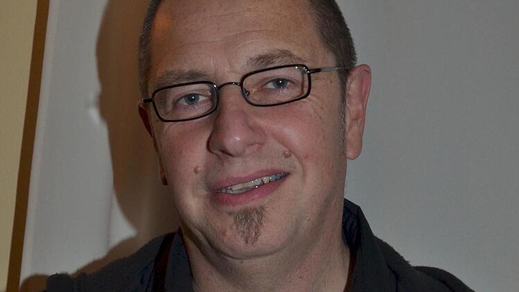 Regisseur Rainer Streng. Foto: Dieter Hübner