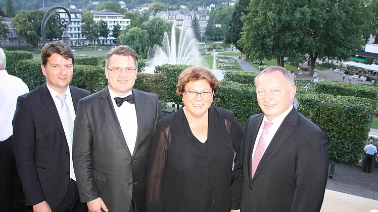 Eindrücke rund um den Staatsempfang. Foto: Ralf Ruppert