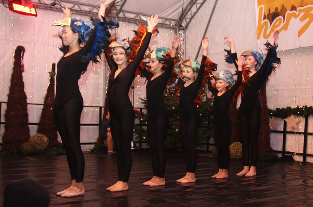 Weihnachtsmarkteröffnung in Herzogenaurach