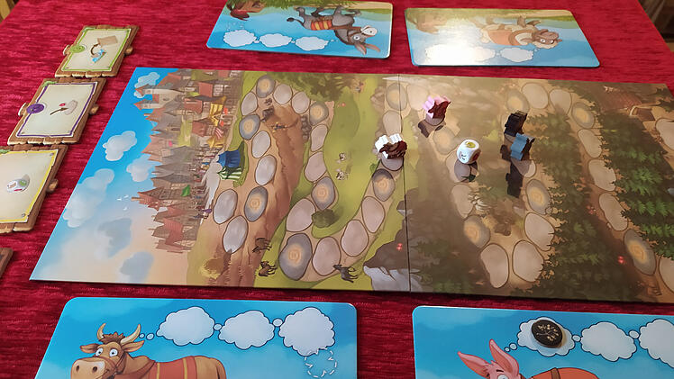 Mit Quacks & Co. nach Quedlinburg im Test - Das Kinderspiel ist noch besser als das Kennerspiel