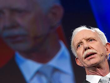 Pilot Chesley Sullenberger