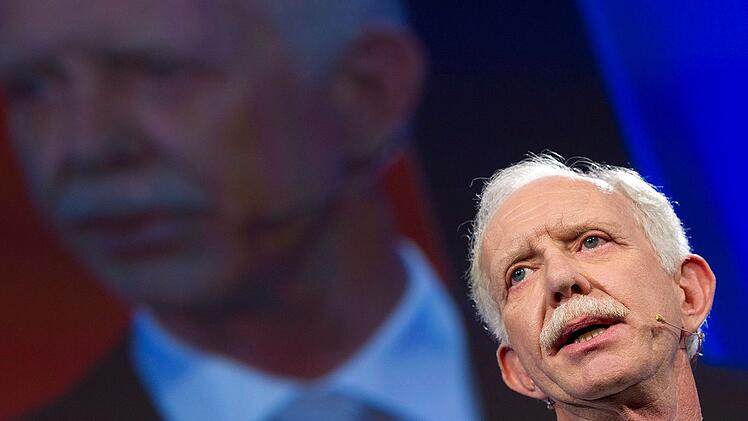 Pilot Chesley Sullenberger