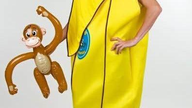 Auch gerne genommen: die Banane. Foto: Zapf