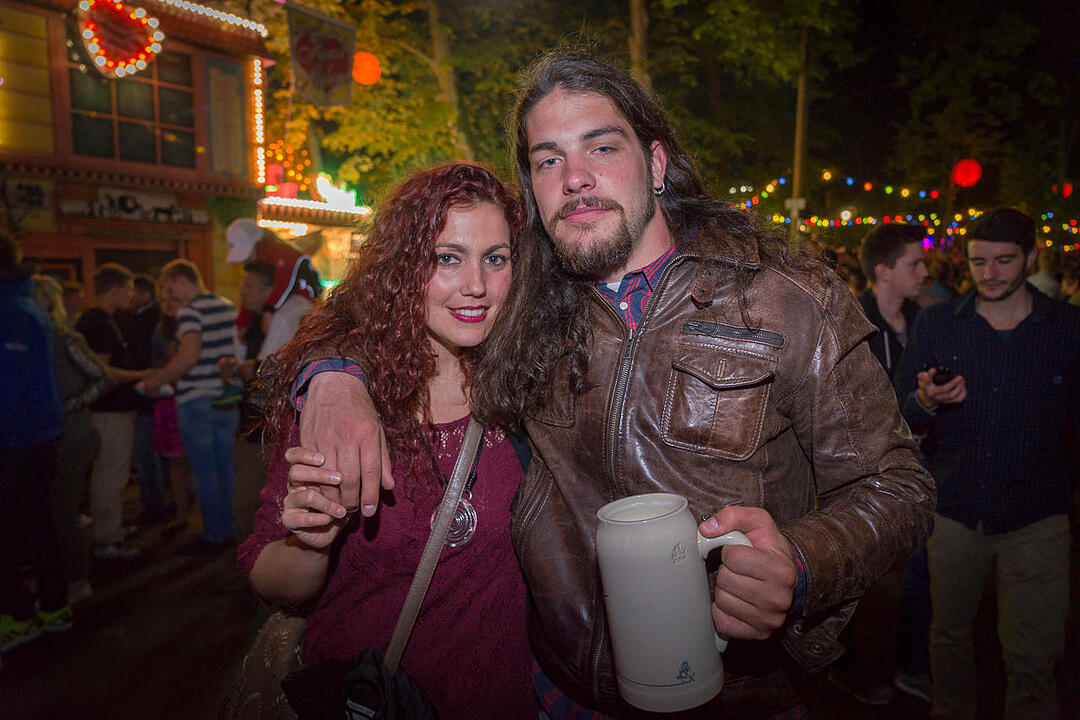 29.05.2015 Erlangen - Bergkirchweih Tag 9 Teil1