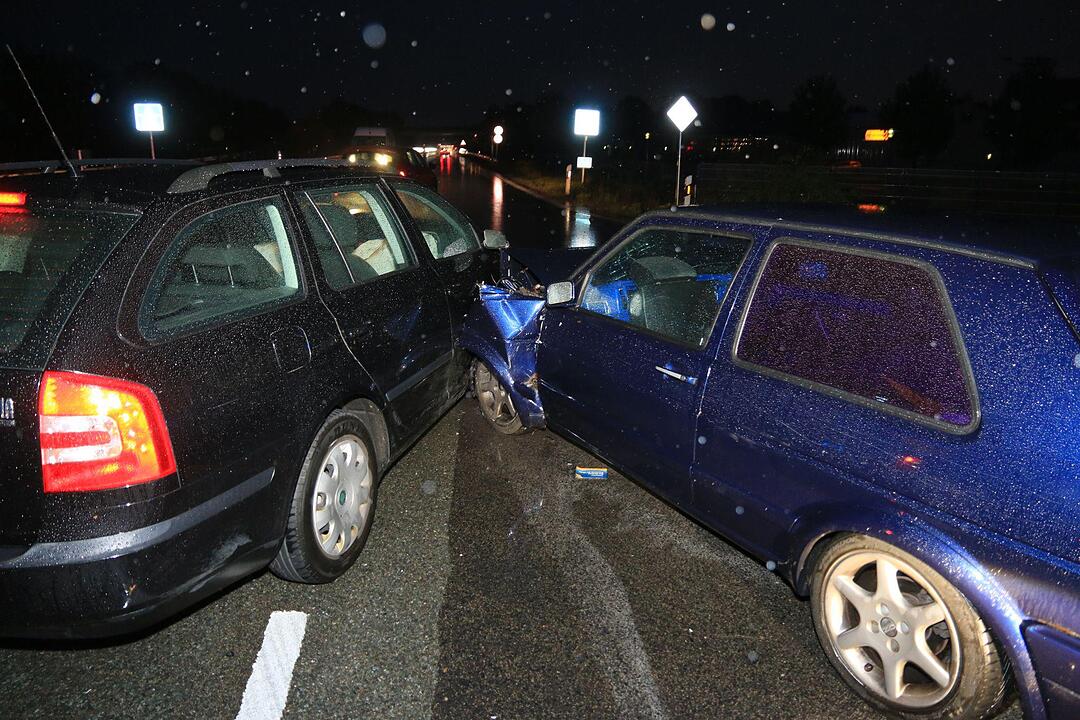 Unfall Bamberg Hafen