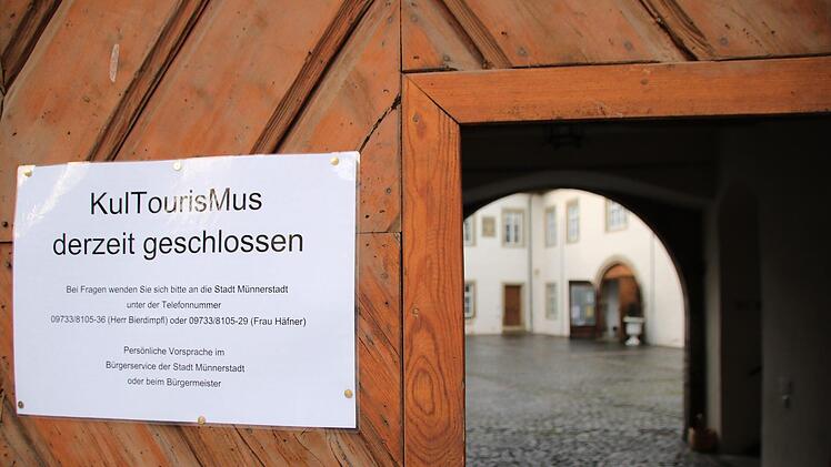 Das Foto entstand Ende im Dezember 2017. Von da an gab es KulTourisMus eigentlich nicht mehr. Aber erst jetzt hat der Stadtrat einstimmig die Aufhebungssatzung des Kommunalunternehmens beschlossen. Damit ist KulTourisMus endgültig Geschichte. Archiv/Heike Beudert