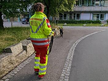 Bayreuth: Suchaktion nach vermisstem M&auml;dchen nimmt gutes Ende - Passant mit Hinweis