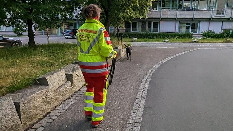 Bayreuth: Suchaktion nach vermisstem M&auml;dchen nimmt gutes Ende - Passant mit Hinweis