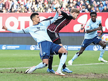 1. FC N&uuml;rnberg - Hamburger SV