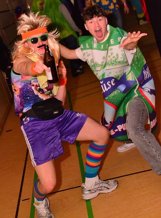 Ebermannstadt feiert Fasching!