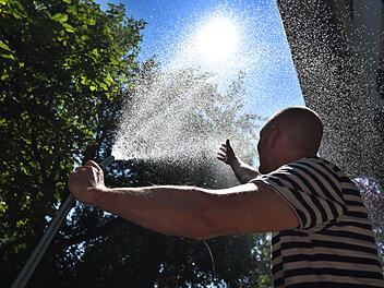 Wasserknappheit in Europa k&ouml;nnte k&uuml;nftig zu Konflikten f&uuml;hren