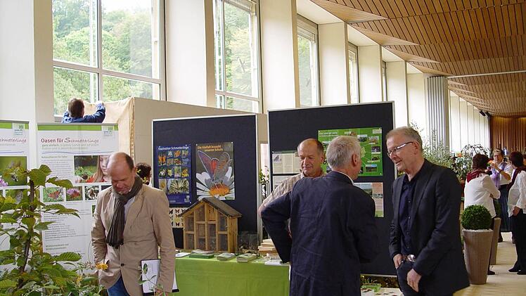 Eindrücke von der Ausstellung. Foto:Brigitta Kempe-Wolf