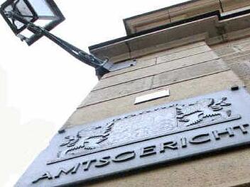 Das Amtsgericht in Haßfurt. Foto: FT-Archiv