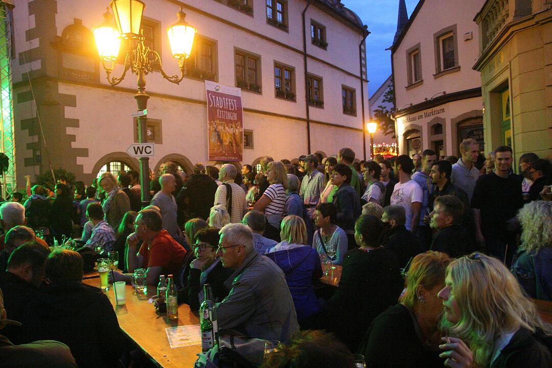 Stadtfest Kitzingen (2)