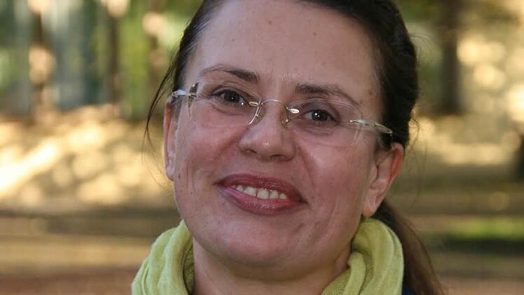 Geschäftsführerin Karolin Netschiporenko (Verein Hilfe für das behinderte Kind)