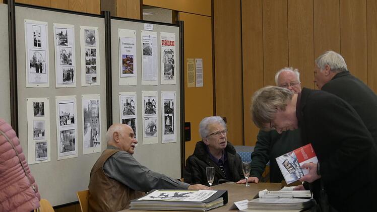Grenzlandtauschtage in Neustadt bei Coburg Foto: Manja von Nida