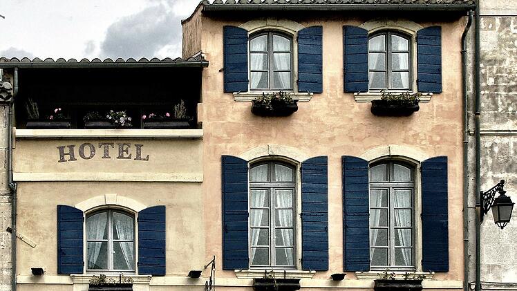 Frankreich, Café