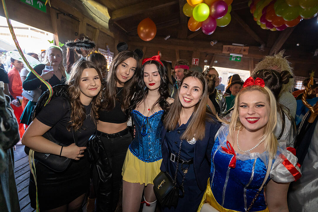 Fasching 2025 in Nürnberg!