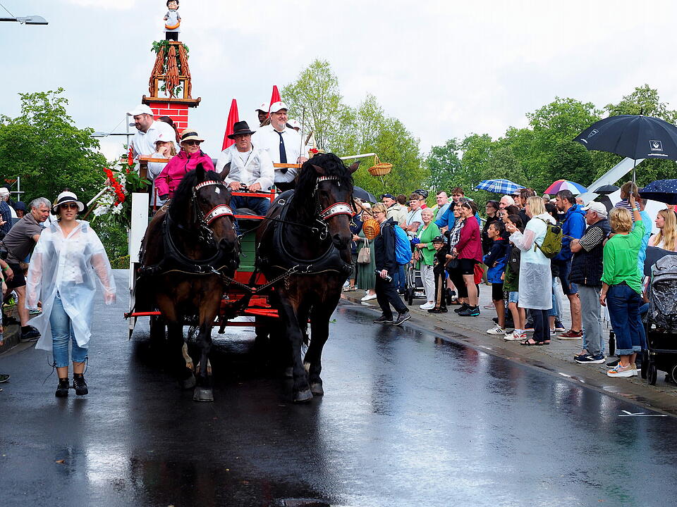 Das größte Stadtfest in Bad Kissingen!