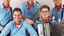 Die "Blauen Zipfel" spielen beim Fasching in Arnshausen. Foto: kam