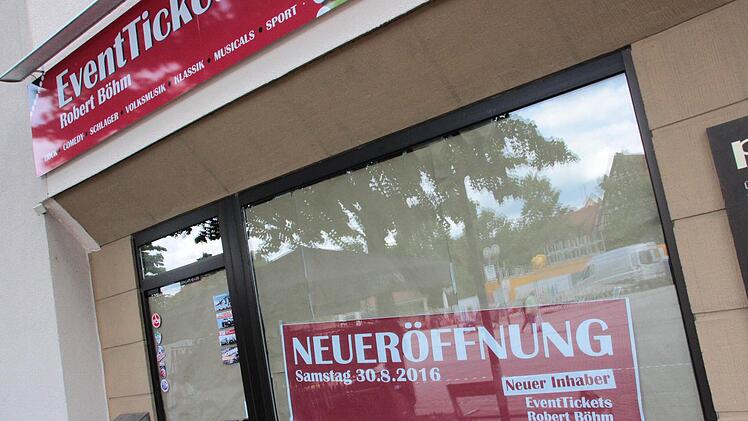 Nach der Insolvenz des Vorbesitzers eröffnet ein neuer Inhaber am 30. August den Ticketverkauf am Paradeplatz.