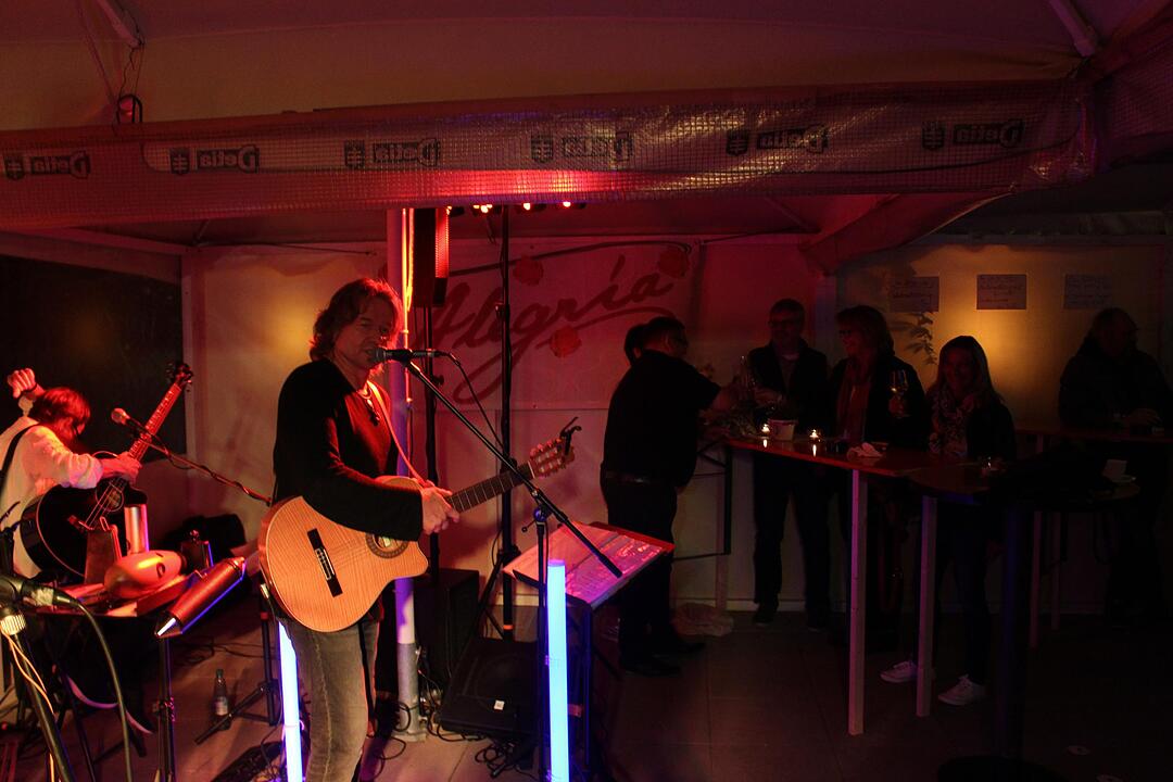 Wiesentheider Musikmeile