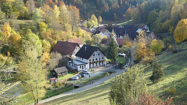 Gasthof "Zur S&auml;gem&uuml;hle" in Fr&auml;nkischer Schweiz seit 1. Oktober geschlossen