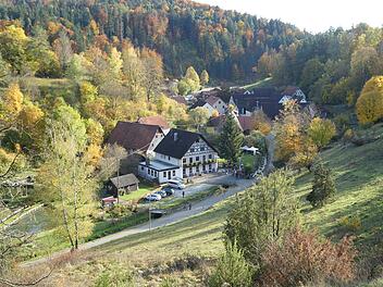 Gasthof "Zur S&auml;gem&uuml;hle" in Fr&auml;nkischer Schweiz seit 1. Oktober geschlossen