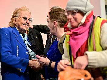 Weihnachtsfeier f&uuml;r Berliner Obdachlose