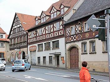 Für die Nutzung des einstigen Brauereigasthofs "Zum schwarzen Bären" gab es viele Vorschläge. Foto: Matthias Einwag