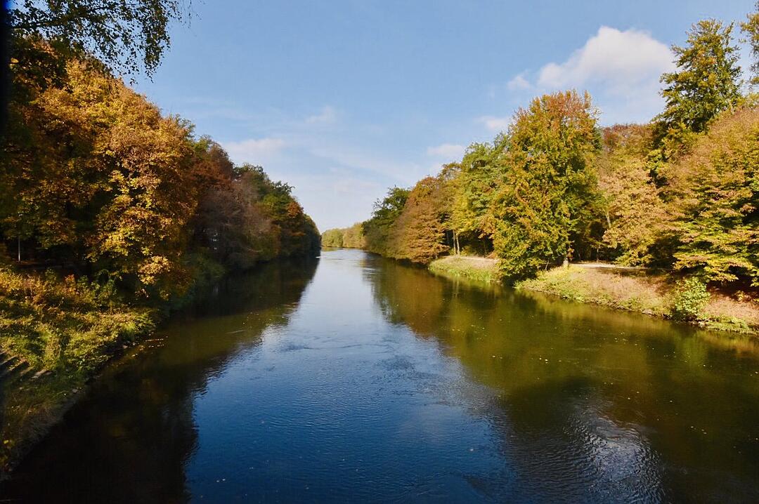 Die schönsten Fotos im Herbst aus Bamberg und Umgebung