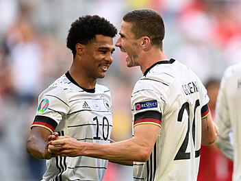 Fußball-EM: So kommt Deutschland ins Achtelfinale